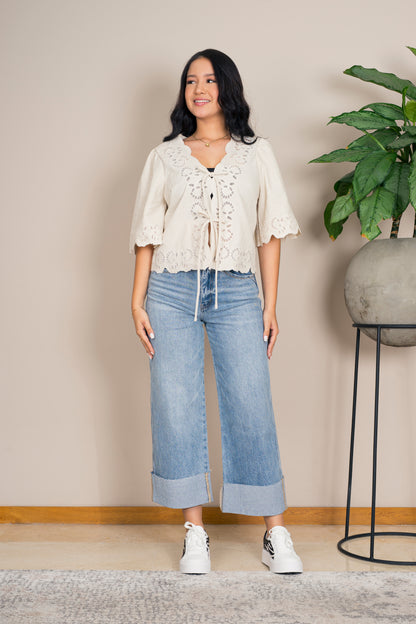 Camisa Ojalillo