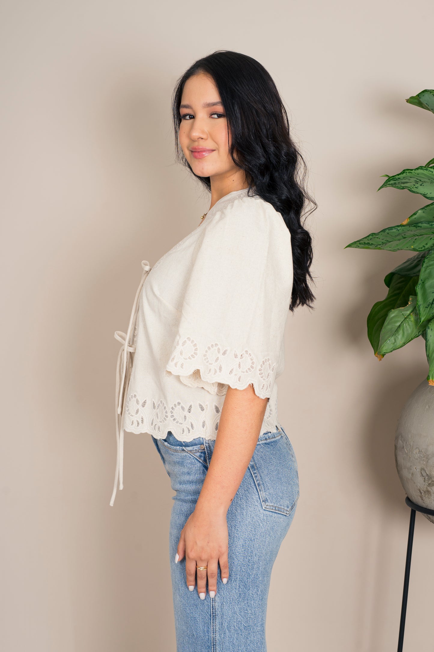 Camisa Ojalillo