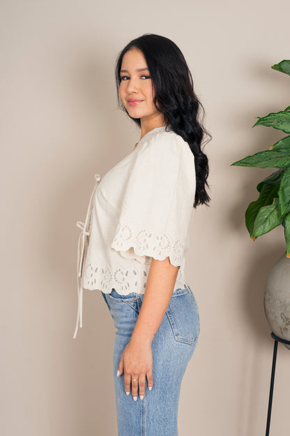 Camisa Ojalillo