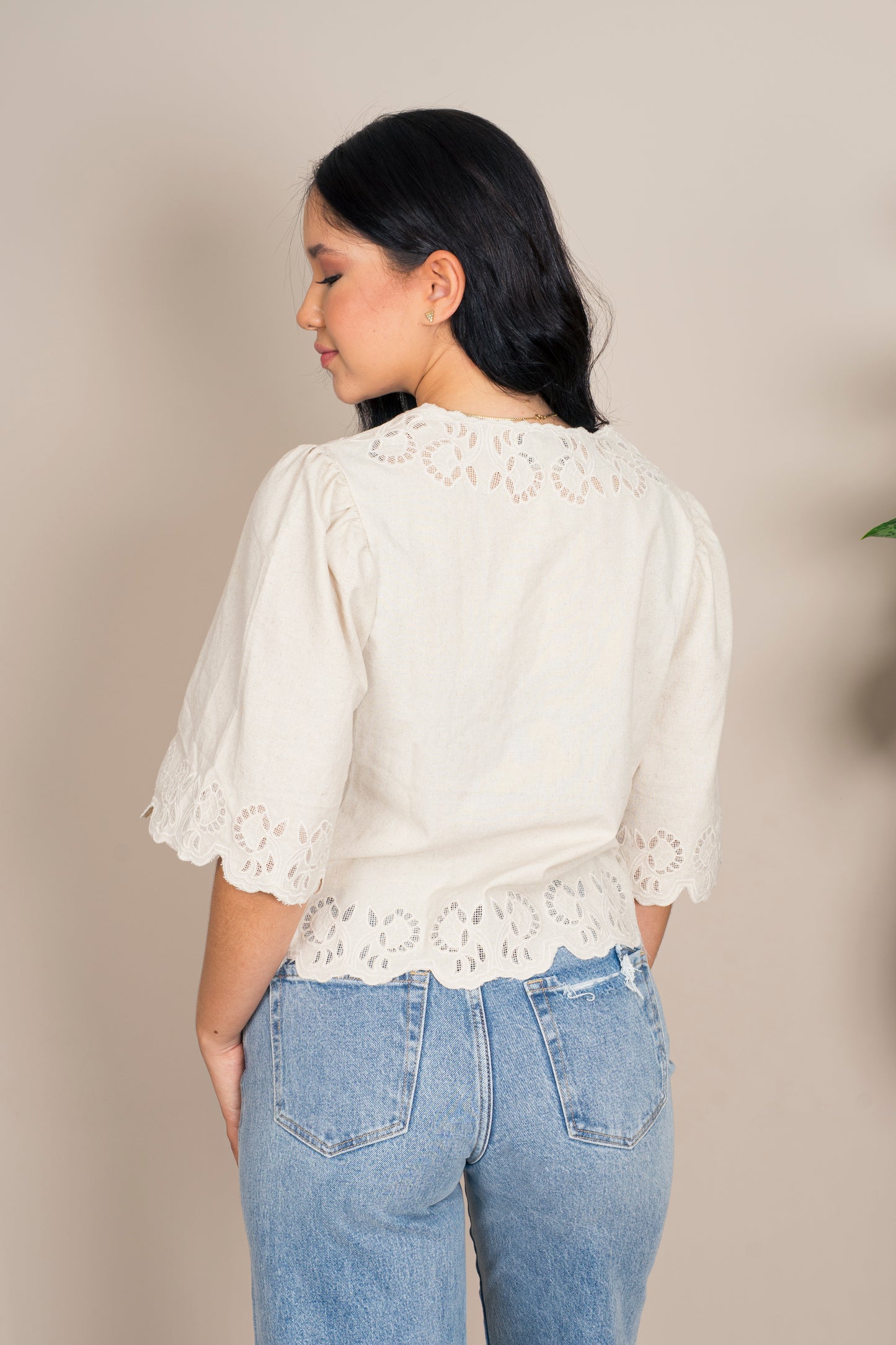 Camisa Ojalillo