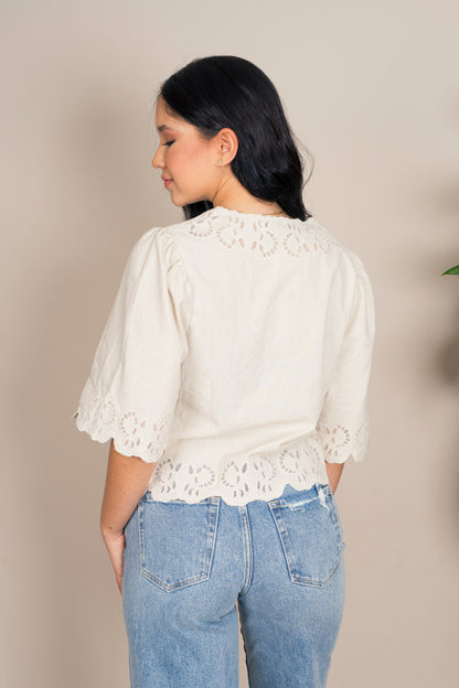 Camisa Ojalillo