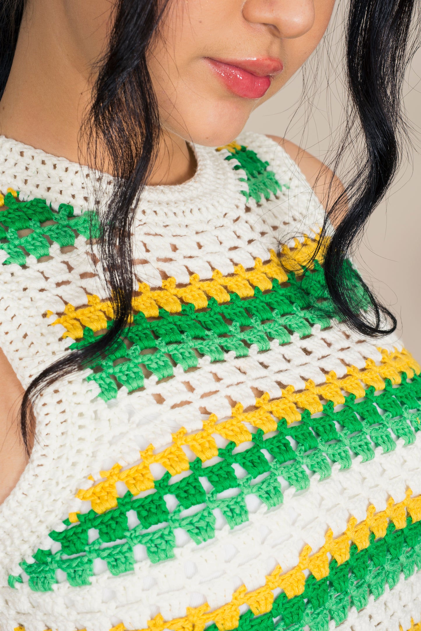 Crop Top Tejido Siza