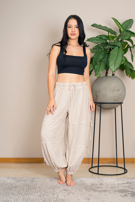Pantalón Rayas