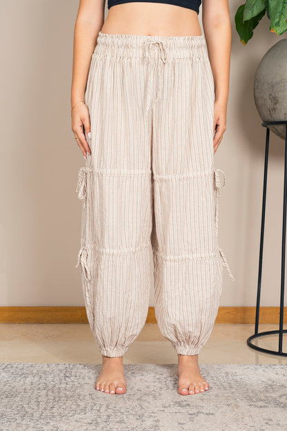 Pantalón Rayas