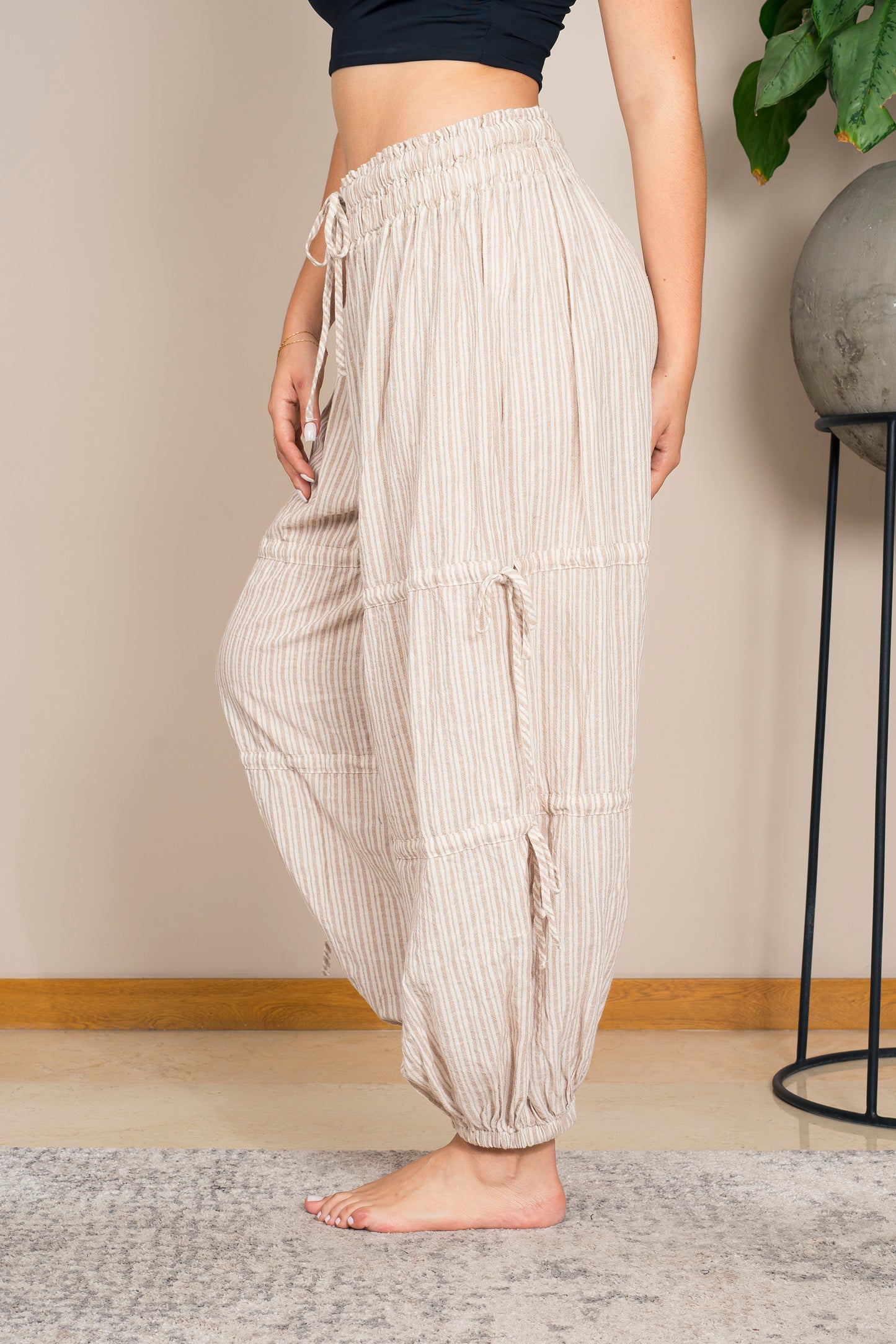 Pantalón Rayas