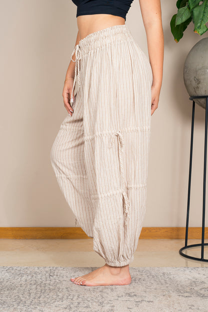 Pantalón Rayas