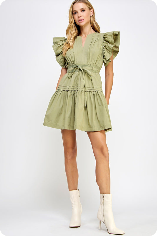 Vestido Boleros