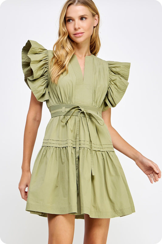 Vestido Boleros